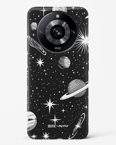 Doodle Verse [BREATHE] Hard Case Phone Cover (Realme)