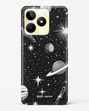 Doodle Verse [BREATHE] Hard Case Phone Cover (Realme)