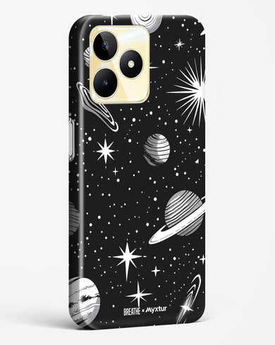 Doodle Verse [BREATHE] Hard Case Phone Cover (Realme)
