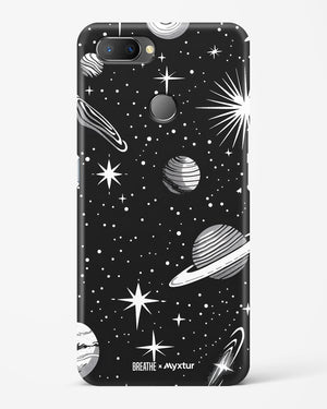 Doodle Verse [BREATHE] Hard Case Phone Cover (Realme)
