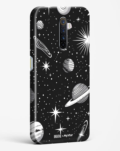 Doodle Verse [BREATHE] Hard Case Phone Cover-(Realme)