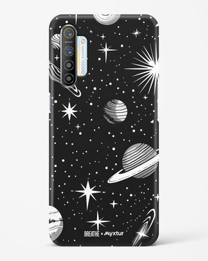 Doodle Verse [BREATHE] Hard Case Phone Cover (Realme)