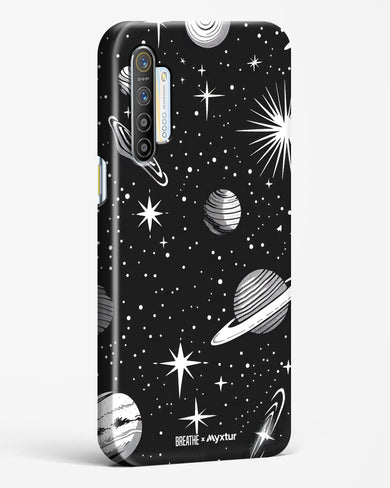 Doodle Verse [BREATHE] Hard Case Phone Cover-(Realme)