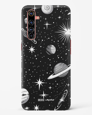 Doodle Verse [BREATHE] Hard Case Phone Cover-(Realme)