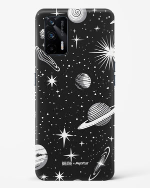 Doodle Verse [BREATHE] Hard Case Phone Cover (Realme)