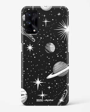Doodle Verse [BREATHE] Hard Case Phone Cover (Realme)
