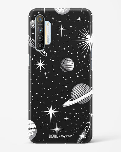 Doodle Verse [BREATHE] Hard Case Phone Cover-(Realme)