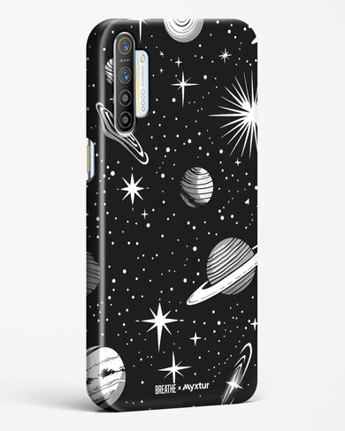 Doodle Verse [BREATHE] Hard Case Phone Cover-(Realme)