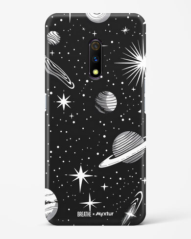 Doodle Verse [BREATHE] Hard Case Phone Cover-(Realme)