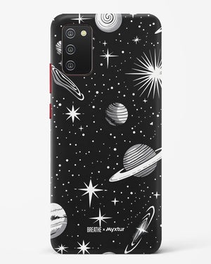 Doodle Verse [BREATHE] Hard Case Phone Cover-(Samsung)