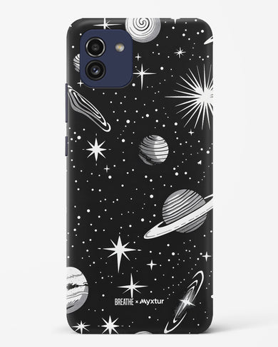 Doodle Verse [BREATHE] Hard Case Phone Cover-(Samsung)