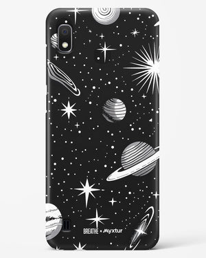Doodle Verse [BREATHE] Hard Case Phone Cover (Samsung)