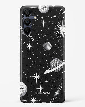 Doodle Verse [BREATHE] Hard Case Phone Cover (Samsung)