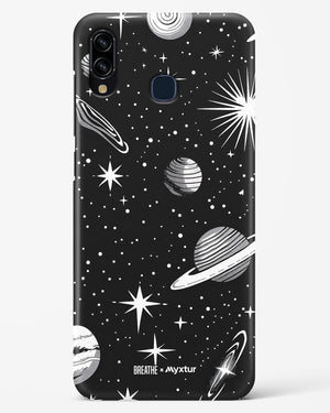 Doodle Verse [BREATHE] Hard Case Phone Cover-(Samsung)