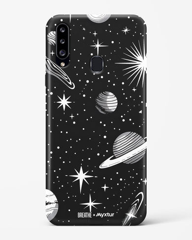 Doodle Verse [BREATHE] Hard Case Phone Cover-(Samsung)