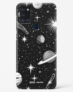 Doodle Verse [BREATHE] Hard Case Phone Cover (Samsung)