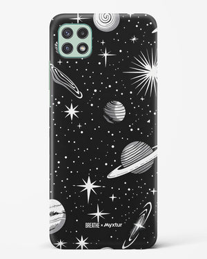 Doodle Verse [BREATHE] Hard Case Phone Cover-(Samsung)