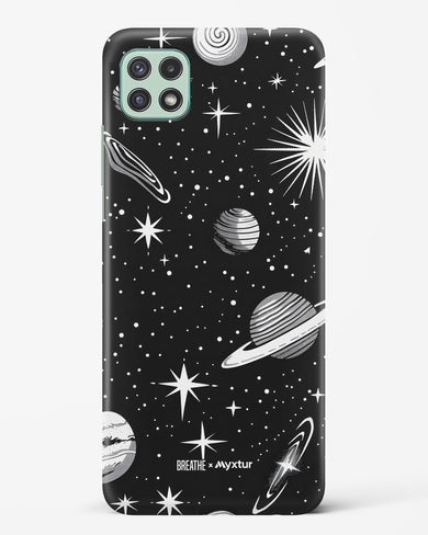 Doodle Verse [BREATHE] Hard Case Phone Cover-(Samsung)