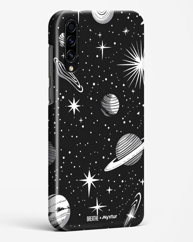 Doodle Verse [BREATHE] Hard Case Phone Cover (Samsung)