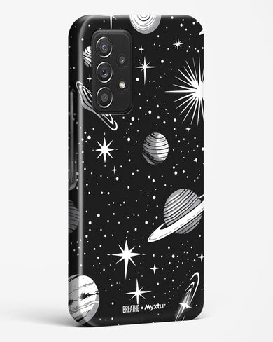 Doodle Verse [BREATHE] Hard Case Phone Cover-(Samsung)