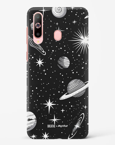 Doodle Verse [BREATHE] Hard Case Phone Cover-(Samsung)