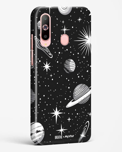 Doodle Verse [BREATHE] Hard Case Phone Cover-(Samsung)