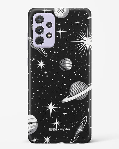 Doodle Verse [BREATHE] Hard Case Phone Cover-(Samsung)