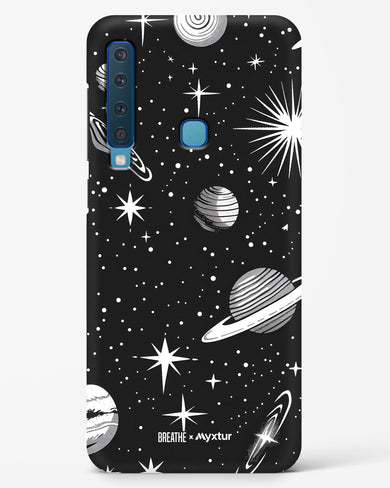 Doodle Verse [BREATHE] Hard Case Phone Cover-(Samsung)