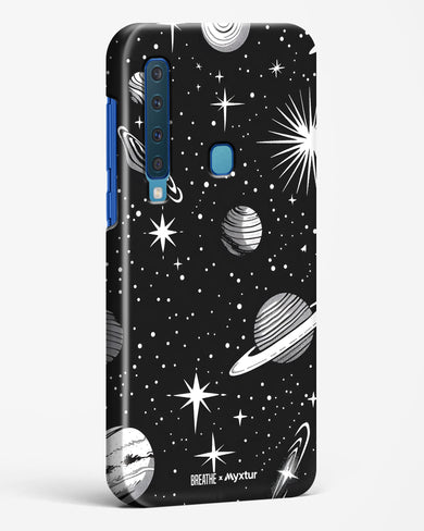 Doodle Verse [BREATHE] Hard Case Phone Cover-(Samsung)