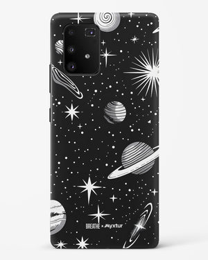 Doodle Verse [BREATHE] Hard Case Phone Cover-(Samsung)