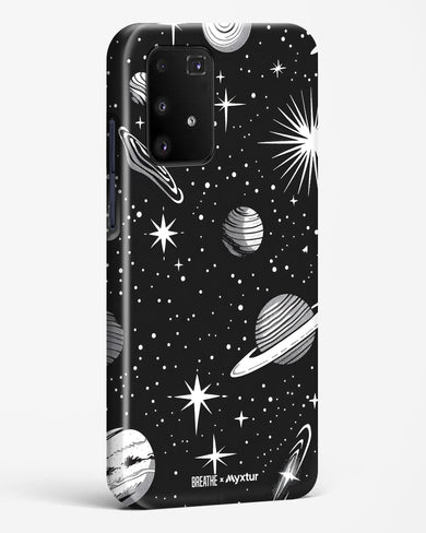 Doodle Verse [BREATHE] Hard Case Phone Cover-(Samsung)