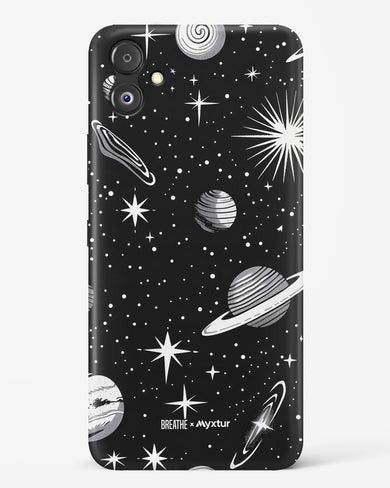Doodle Verse [BREATHE] Hard Case Phone Cover (Samsung)