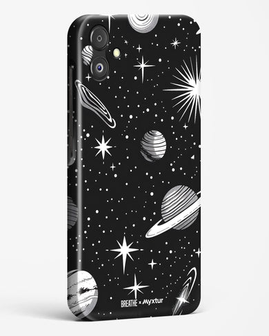 Doodle Verse [BREATHE] Hard Case Phone Cover (Samsung)