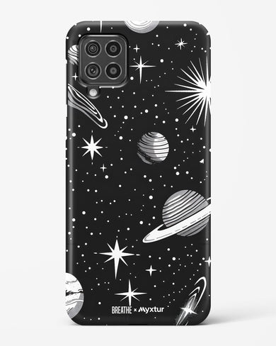 Doodle Verse [BREATHE] Hard Case Phone Cover-(Samsung)