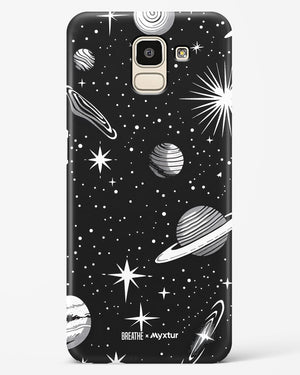 Doodle Verse [BREATHE] Hard Case Phone Cover (Samsung)