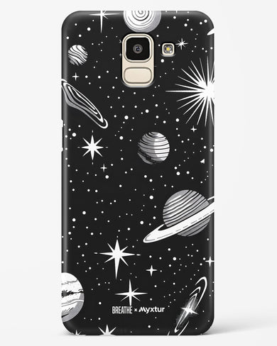 Doodle Verse [BREATHE] Hard Case Phone Cover-(Samsung)