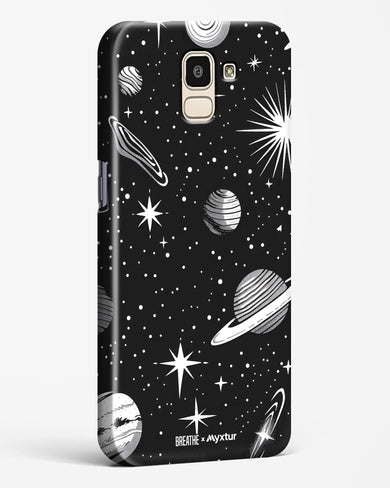 Doodle Verse [BREATHE] Hard Case Phone Cover-(Samsung)