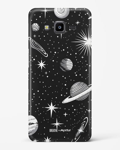 Doodle Verse [BREATHE] Hard Case Phone Cover-(Samsung)