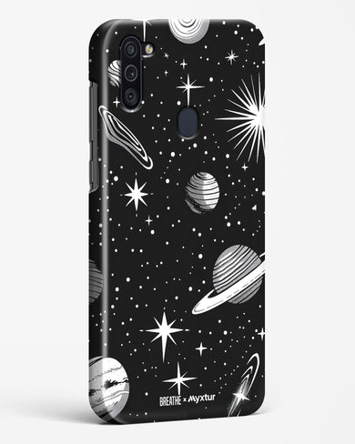 Doodle Verse [BREATHE] Hard Case Phone Cover-(Samsung)