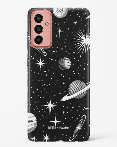 Doodle Verse [BREATHE] Hard Case Phone Cover-(Samsung)