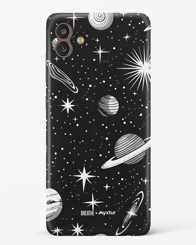 Doodle Verse [BREATHE] Hard Case Phone Cover-(Samsung)