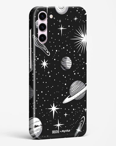 Doodle Verse [BREATHE] Hard Case Phone Cover-(Samsung)