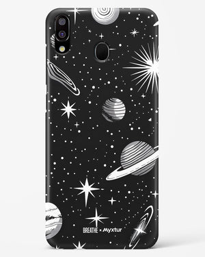 Doodle Verse [BREATHE] Hard Case Phone Cover (Samsung)