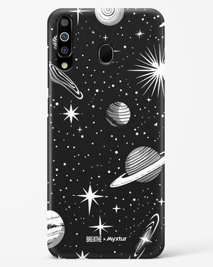 Doodle Verse [BREATHE] Hard Case Phone Cover (Samsung)