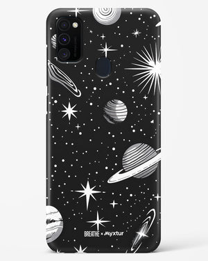 Doodle Verse [BREATHE] Hard Case Phone Cover (Samsung)