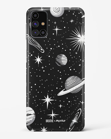 Doodle Verse [BREATHE] Hard Case Phone Cover-(Samsung)