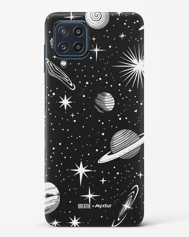 Doodle Verse [BREATHE] Hard Case Phone Cover-(Samsung)