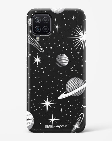 Doodle Verse [BREATHE] Hard Case Phone Cover-(Samsung)