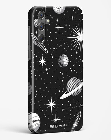 Doodle Verse [BREATHE] Hard Case Phone Cover-(Samsung)