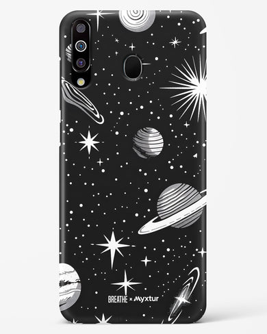 Doodle Verse [BREATHE] Hard Case Phone Cover-(Samsung)